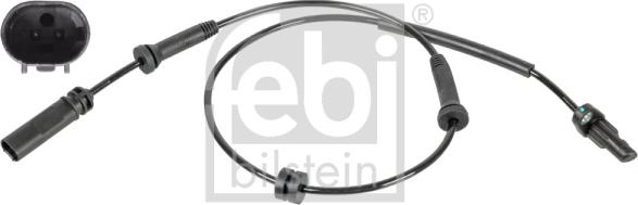 Febi Bilstein 170429 - Tekerlek Hız / Abs Sensörü parcadolu.com