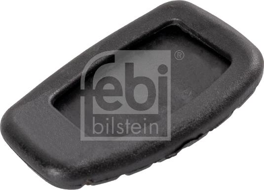 Febi Bilstein 173408 - Pedal Kaplaması, Lastiği parcadolu.com