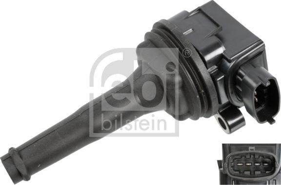 Febi Bilstein 173592 - Ateşleme Bobini parcadolu.com