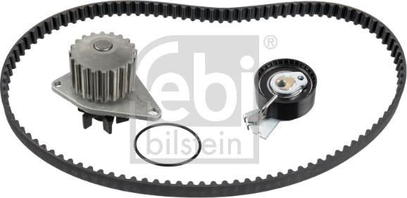 Febi Bilstein 173142 - Devirdaim + Triger Kayışı Seti parcadolu.com