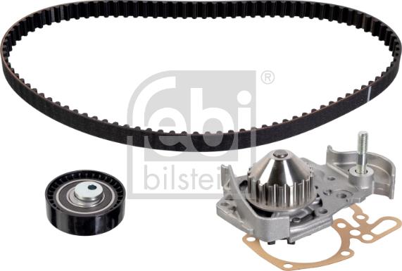 Febi Bilstein 173106 - Devirdaim + Triger Kayışı Seti parcadolu.com