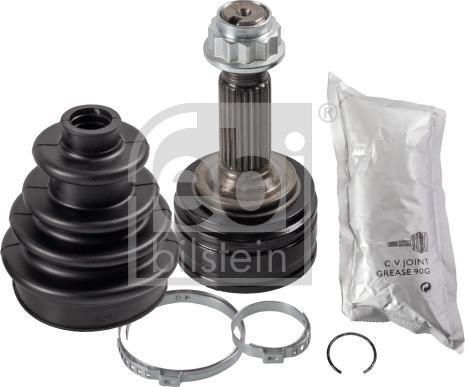 Febi Bilstein 173755 - Aks Kafası, Tahrik Mili parcadolu.com