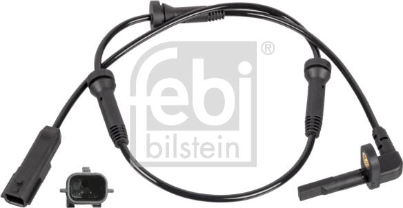 Febi Bilstein 172512 - Tekerlek Hız / Abs Sensörü parcadolu.com