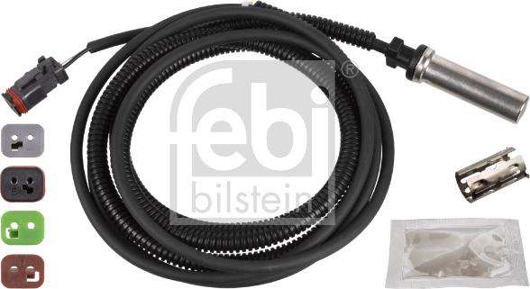 Febi Bilstein 172060 - Tekerlek Hız / Abs Sensörü parcadolu.com