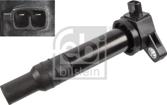 Febi Bilstein 172811 - Ateşleme Bobini parcadolu.com