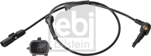 Febi Bilstein 172254 - Tekerlek Hız / Abs Sensörü parcadolu.com