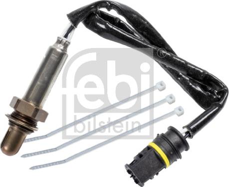 Febi Bilstein 177242 - Lambda Sensörü parcadolu.com