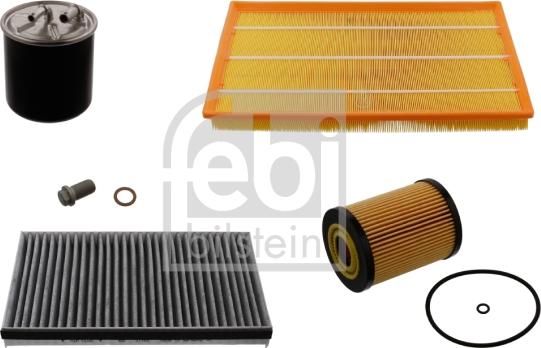 Febi Bilstein 39613 - Parça seti, muayene parcadolu.com