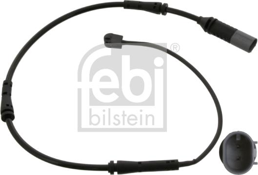 Febi Bilstein 39138 - Balata İkaz Kablosu, Balata Fişi parcadolu.com