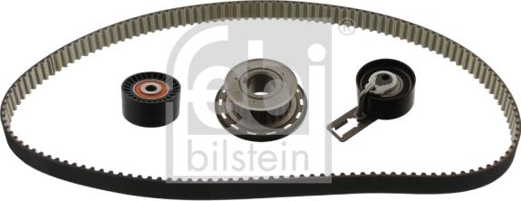 Febi Bilstein 39204 - Triger Kayışı Seti parcadolu.com