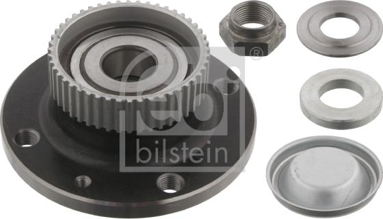 Febi Bilstein 34923 - Teker Rulmanı, Seti parcadolu.com