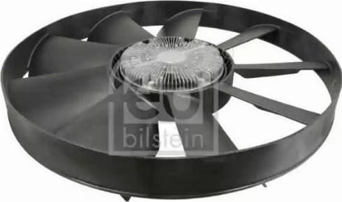 Febi Bilstein 35542 - Fan Motoru, Motor Soğutması parcadolu.com