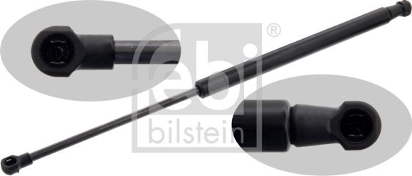 Febi Bilstein 36219 - Bagaj Amortisörü parcadolu.com