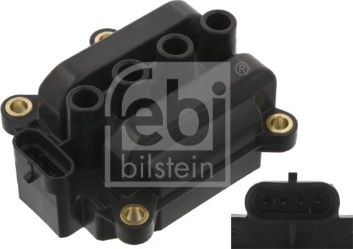 Febi Bilstein 36703 - Ateşleme Bobini parcadolu.com