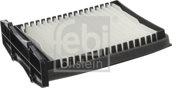 Febi Bilstein 30862 - Filtre, kabin havası parcadolu.com