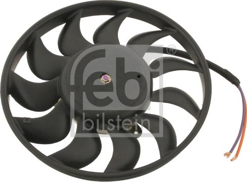 Febi Bilstein 30741 - Fan Motoru, Motor Soğutması parcadolu.com