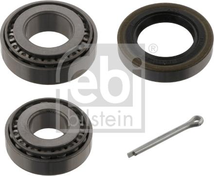 Febi Bilstein 31529 - Teker Rulmanı, Seti parcadolu.com