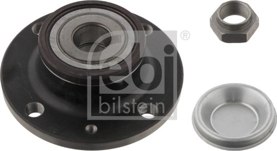 Febi Bilstein 31185 - Teker Rulmanı, Seti parcadolu.com