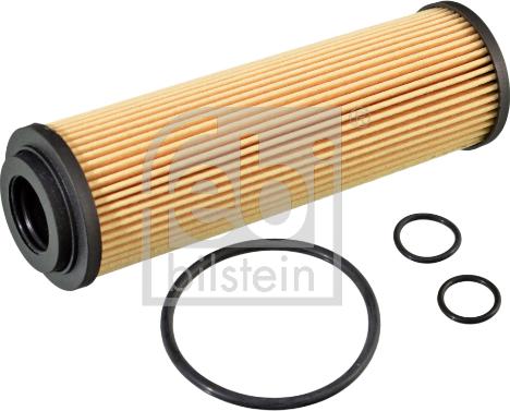 Febi Bilstein 38355 - Yağ filtresi parcadolu.com