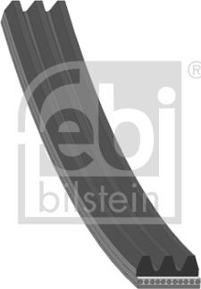 Febi Bilstein 38703 - Kanallı V kayışı parcadolu.com