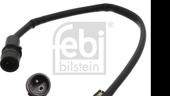 Febi Bilstein 33411 - Balata İkaz Kablosu, Balata Fişi parcadolu.com