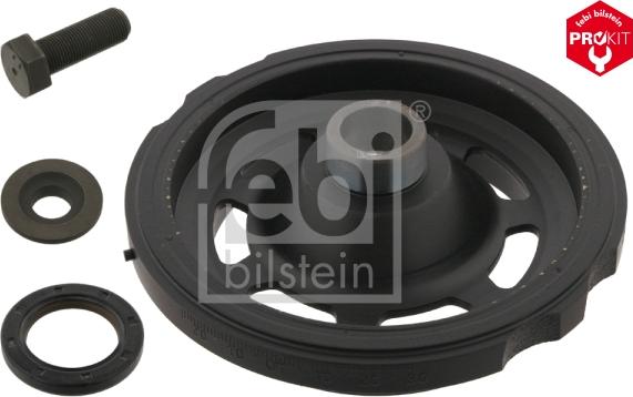 Febi Bilstein 33578 - Krank Kasnağı parcadolu.com