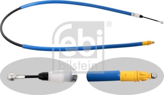 Febi Bilstein 33167 - El Fren Teli parcadolu.com