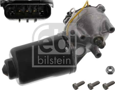 Febi Bilstein 33748 - Silecek Motoru parcadolu.com