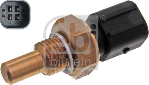 Febi Bilstein 37457 - Hararet / Isı Müşürü parcadolu.com