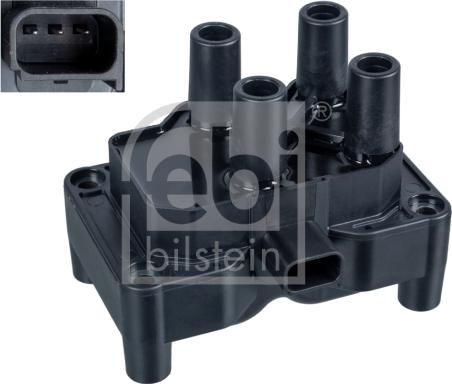 Febi Bilstein 37555 - Ateşleme Bobini parcadolu.com