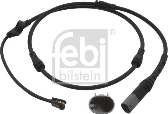 Febi Bilstein 37256 - Balata İkaz Kablosu, Balata Fişi parcadolu.com