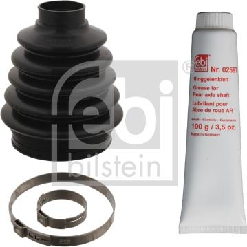 Febi Bilstein 29950 - Aks Körüğü, Tahrik Mili parcadolu.com