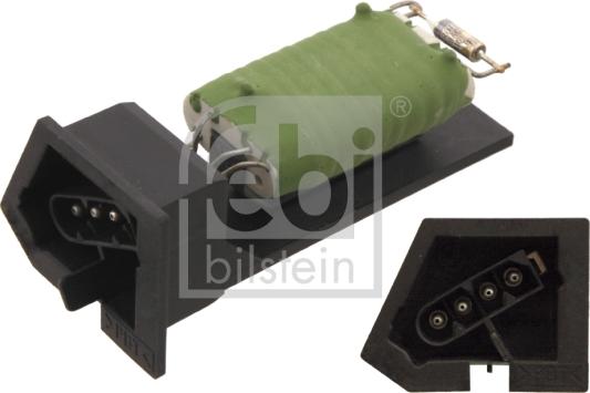 Febi Bilstein 29519 - Kalorifer Rezistansı parcadolu.com