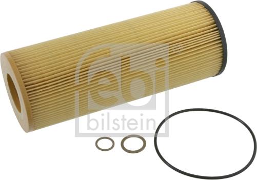 Febi Bilstein 24665 - Yağ filtresi parcadolu.com