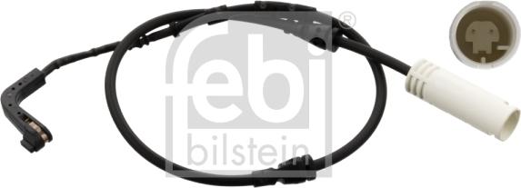 Febi Bilstein 24320 - BALATA FISI ON BMW E81 E88 E87 E90 E91 E92 E93 parcadolu.com