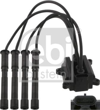 Febi Bilstein 26496 - Ateşleme Bobini parcadolu.com