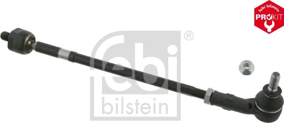 Febi Bilstein 26245 - Komple Rot parcadolu.com