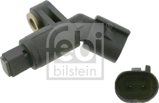 Febi Bilstein 21582 - Tekerlek Hız / Abs Sensörü parcadolu.com