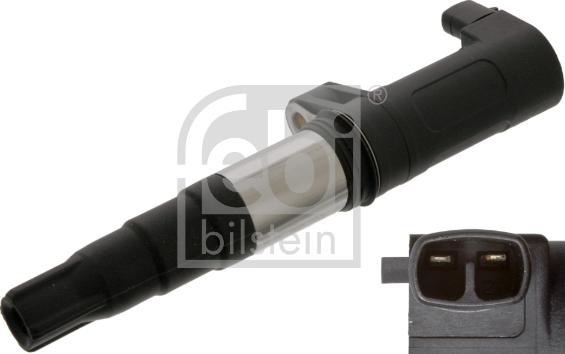 Febi Bilstein 21666 - Ateşleme Bobini parcadolu.com