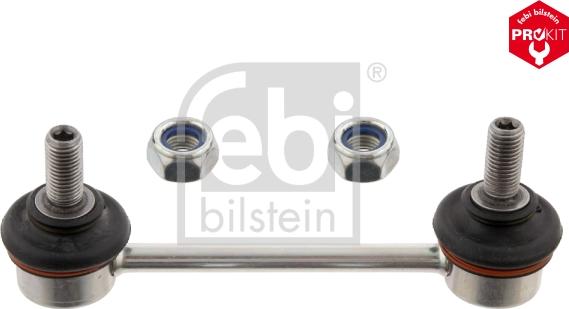 Febi Bilstein 28606 - Demir / kol, stabilizatör parcadolu.com