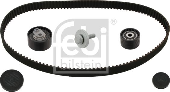 Febi Bilstein 28602 - EKSANTRIK GERGI KITI 126×270 LAGUNA 2.0 16V F4R760 02 03 MEGANE 4 - 04=> parcadolu.com