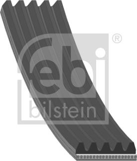 Febi Bilstein 28856 - Kanallı V kayışı parcadolu.com