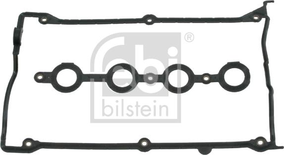 Febi Bilstein 23548 - Conta seti, külbütör kapağı parcadolu.com