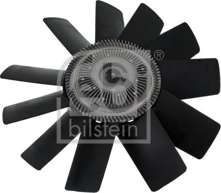 Febi Bilstein 23538 - Fan Motoru, Motor Soğutması parcadolu.com