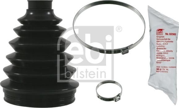 Febi Bilstein 22091 - Aks Körüğü, Tahrik Mili parcadolu.com