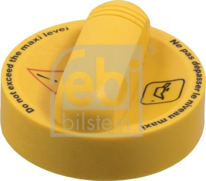 Febi Bilstein 22121 - Kilit, yağ dolum boğazı parcadolu.com