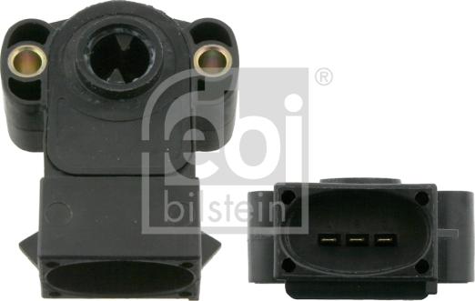 Febi Bilstein 27501 - Gaz Kelebek Sensörü, Potansiyometre parcadolu.com