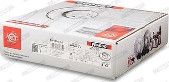 Ferodo DDF1079C-1-D - Fren Diski parcadolu.com