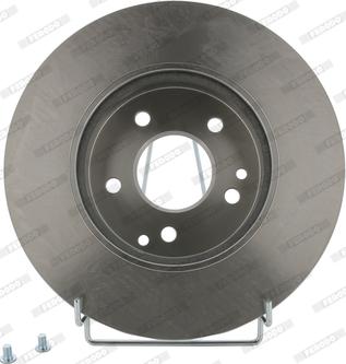 Ferodo DDF1135 - FREN DISKI  MERCEDES  W203-W209-W210 ON C180-C200 -E200 TAKIM  parcadolu.com