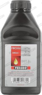 Ferodo FBC050 - Fren Hidroliği parcadolu.com